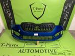 skoda scala voorbumper 657807217 bumper grille rooster 21+, Gebruikt, Skoda, Bumper