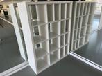 Kallax kast wit 112x147 cm met onderstel, Huis en Inrichting, Ophalen, Zo goed als nieuw
