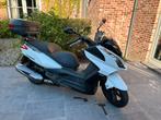 Kymco Dink Street 300I ABS, Particulier
