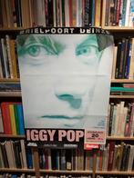 Iggy Pop 1990 Brielpoort Deinze affiche, Verzamelen, Posters, Ophalen of Verzenden, Gebruikt