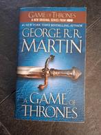 George R.R. Martin - Game of trones - A Game of thrones, Ophalen of Verzenden, Gelezen, George R.R. Martin