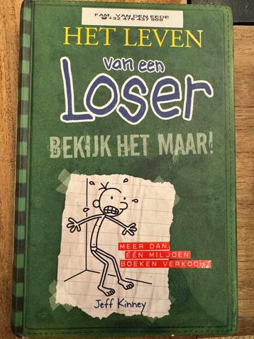 Jeff Kinney - Vette pech! beschikbaar voor biedingen