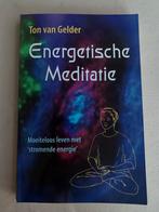 Ton van gelder - energetische meditatie, Ophalen