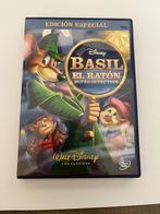 DVD Basil le détective privé, Enlèvement, Utilisé, Dessin animé