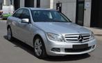 Mercedes-Benz C 200 CDI BlueEfficiency Avantgarde Commando O, Auto's, Achterwielaandrijving, Zwart, Leder en Stof, Bedrijf