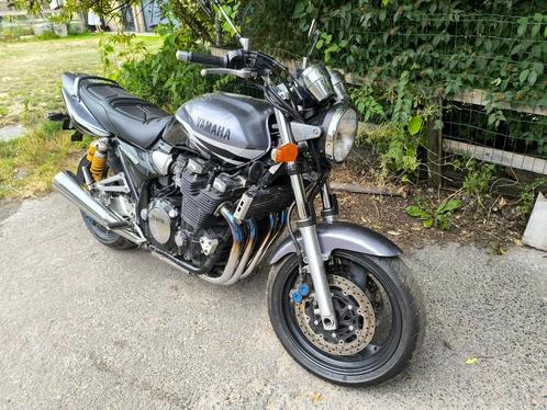 Yamaha XJR 1300, Motoren, Motoren | Yamaha, Particulier, Naked bike, meer dan 35 kW, 4 cilinders, Motorrijbewijs A, Ophalen