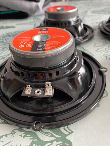 Jbl 225 watt 4 haut parleurs, Musique & Instruments, Enlèvement ou Envoi, Comme neuf