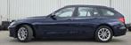 BMW 318 d (( euro 5b )), 100 kW, Euro 5, Zwart, 4 cilinders