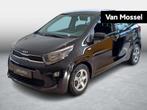 Kia Picanto PULSE AMT ISG 1.0, Auto's, Kia, Stof, Gebruikt, Zwart, Zwart