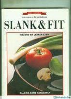 Slank en fit gezond en lekker Ria van Eijndhoven 144 blz, Boeken, Kookboeken, Ophalen of Verzenden, Zo goed als nieuw