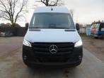 Mercedes-Benz Sprinter 317cdi PRO edition - 9GTronic - 2024, Auto's, Automaat, 4 deurs, 4 cilinders, Wit