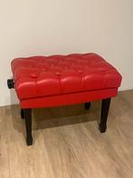 Pianostoel, Muziek en Instrumenten, Ophalen, Zo goed als nieuw, Overige kleuren