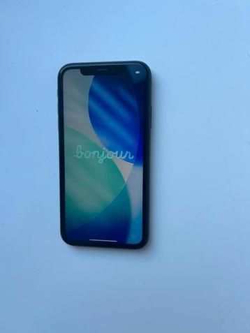 iPhone 11 zwart 64 GB beschikbaar voor biedingen