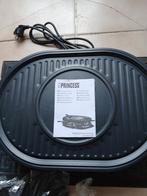 Princess raclette grill 8 oval grill party. Avec la boîte., Enlèvement, Utilisé, 8 personnes et plus