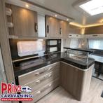 Hobby Prestige 560 FC 2023 - Prince Caravaning, 7 tot 8 meter, Bedrijf, Tot en met 5, 1500 - 2000 kg