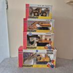 Joal compact 4 voertuigen in doos., Ophalen of Verzenden, Auto