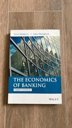 The Economics of banking, Ophalen of Verzenden, Zo goed als nieuw