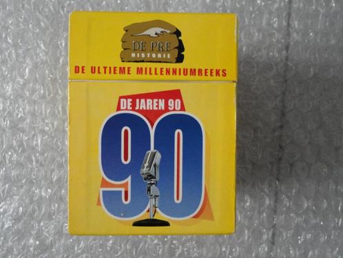 Box De pre historie / Prehistorie De jaren 90, Cd's en Dvd's, Cd's | Verzamelalbums, Ophalen of Verzenden