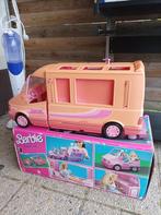 Barbie magic van, Kinderen en Baby's, Speelgoed | Poppen, Gebruikt, Ophalen, Barbie