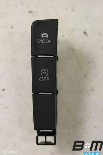 Schakelaar voor startstop en drive mode VW Golf 7 Variant beschikbaar voor biedingen