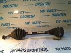 Aandrijfas links-voor van een Volkswagen Golf, Ophalen of Verzenden, 3 maanden garantie, Gebruikt, Volkswagen
