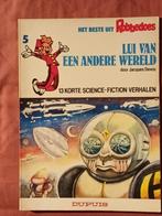 het beste uit Robbedoes 5: lui van een andere wereld, Boeken, Eén stripboek, Ophalen of Verzenden, Gelezen