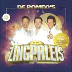 De Romeo’s - Live in het Zingpaleis (CD + DVD), Ophalen