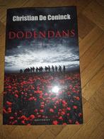 Boek Christian de coninck dodendans, Enlèvement ou Envoi