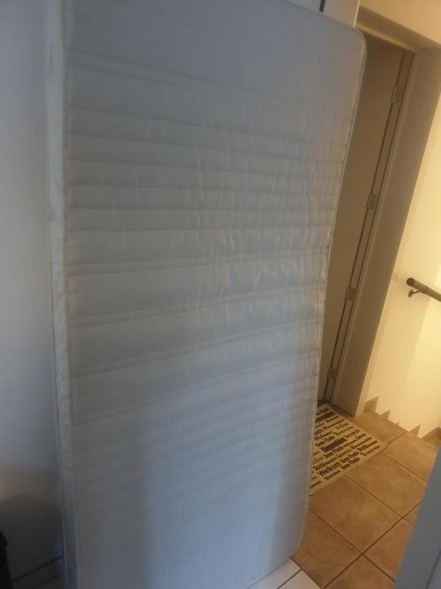 À vendre : matelas pour 1 personne en bon état !, Maison & Meubles, Chambre à coucher | Matelas & Sommiers, Comme neuf, Matelas