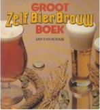 Groot zelf bier brouw boek, Jan Van Schaik, Boeken, Ophalen