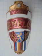 plaques de vélo, cycles, Benelux, en parfait état, emaillée, Enlèvement ou Envoi