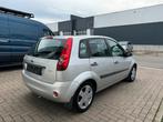 Ford Fiesta 1.4TDCI 195.000Km/ Airco/ Ond.Boek/ Gekeurd Vvk, Auto's, Bedrijf, 5 deurs, Fiësta, Euro 4
