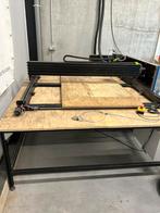 Portaal cnc ratrig, Ophalen of Verzenden, Zo goed als nieuw
