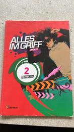 Paul Dhaeninck - Alles im griff update 2 textbuch, Boeken, Schoolboeken, Gelezen, ASO, Duits, Ophalen of Verzenden