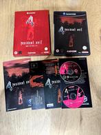 Gamecube Resident Evil Red Sleeve Limited Edition, Comme neuf, Enlèvement ou Envoi