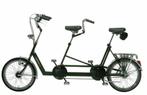 Tandem Gébré WW 71 électrique, Ophalen, Zo goed als nieuw