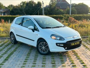Fiat Punto Evo 1.2i Euro 5 Garantie - 12 maanden beschikbaar voor biedingen