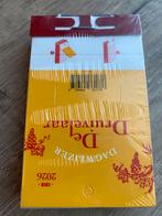 De druivelaar kalender 2026 NIEUW, Enlèvement ou Envoi, Calendrier quotidien, Neuf