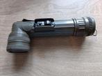Lampe torche US Army, Enlèvement