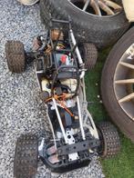 Fg monstertruck benzine 26cc, Ophalen