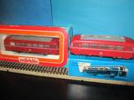 Marklin Locomotive Diesel 3016 + remorque 4018, Hobby en Vrije tijd, Ophalen of Verzenden, Nieuw, Locomotief, Märklin