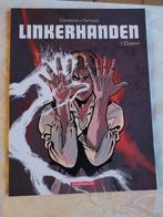 " linkerhanden " , nr.1, Boeken, Eén stripboek, Ophalen of Verzenden, Zo goed als nieuw