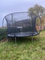 Trampoline, Ophalen, Zo goed als nieuw