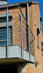 Garde corps intérieur / extérieur, Enlèvement