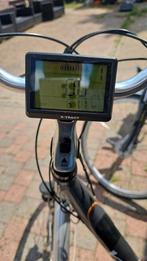 Xtract BAFANG MIDDEN MOTOR elec fiets gelijk nieuw 60 km