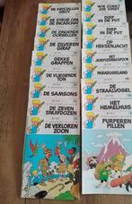 Strips jommeke, Meerdere stripboeken, Ophalen, Gelezen, Jef Nys