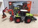 LEGO Claas Xerion 42054, Ophalen of Verzenden, Zo goed als nieuw, Complete set, Lego