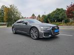 Audi A6 45 TDi Quattro Sport Tiptronic, Auto's, Automaat, 4 deurs, 170 kW, Leder