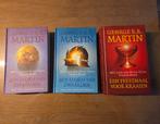 Boeken Game of thrones, Boeken, Ophalen