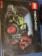 LEGO SET 42054-1 - CLAAS XERION 5000 TRAC VC, Ophalen, Zo goed als nieuw, Lego